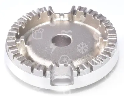 Rozdělovač plamene střední sporáku  AMICA SOMI nr.3 - 6,5cm